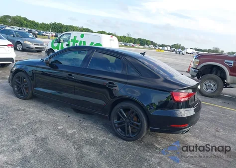 2020 Audi A3 Premium Plus 40 Tfsi Front-Wheel Drive S Tronic from USA, damaged, VIN WAUCUGFF7LA055255